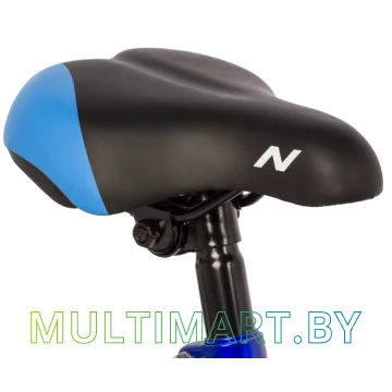 Детский велосипед Novatrack Wind Boy 143WIND.BL22 (синий, 2022) картинка 6